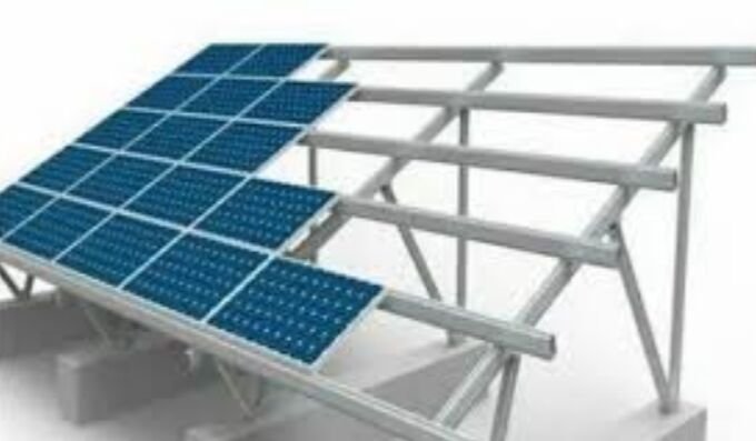 Aluminium Panel Support Frames