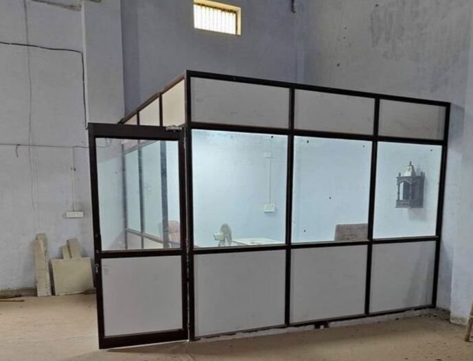 Aluminium Partition Door Profiles