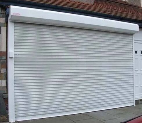Aluminium Rolling Shutter Slats