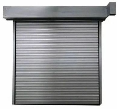 Aluminium Rolling Shutters