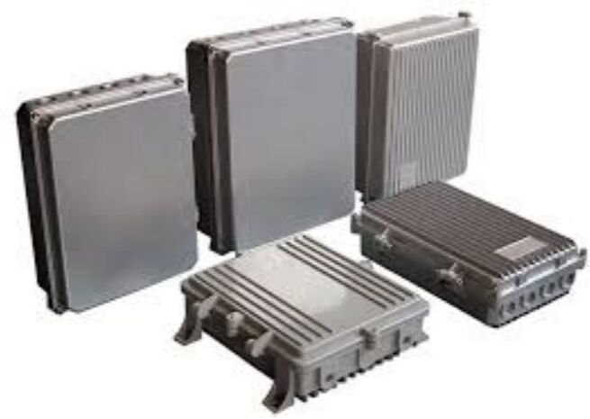 Aluminium Safety Enclosures