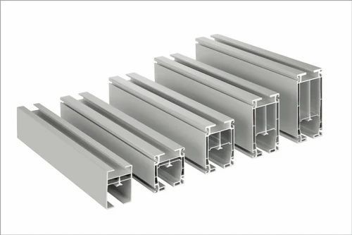 Aluminium Solar Structure Profiles