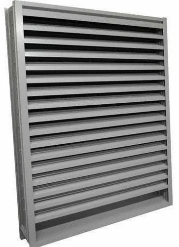 Aluminium Ventilation Louvers
