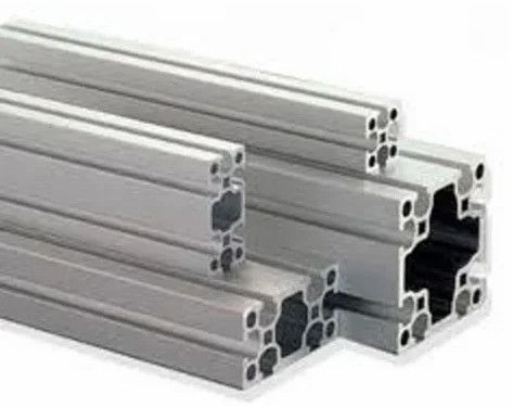 Custom Aluminium Sections