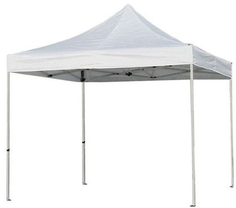 Industrial Aluminium Canopies