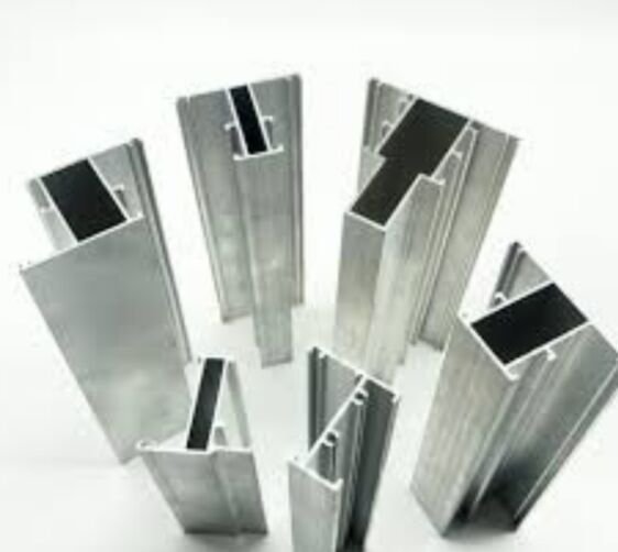 Modular Aluminium Furniture Profiles