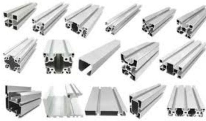 Photovoltaic Aluminium Profiles