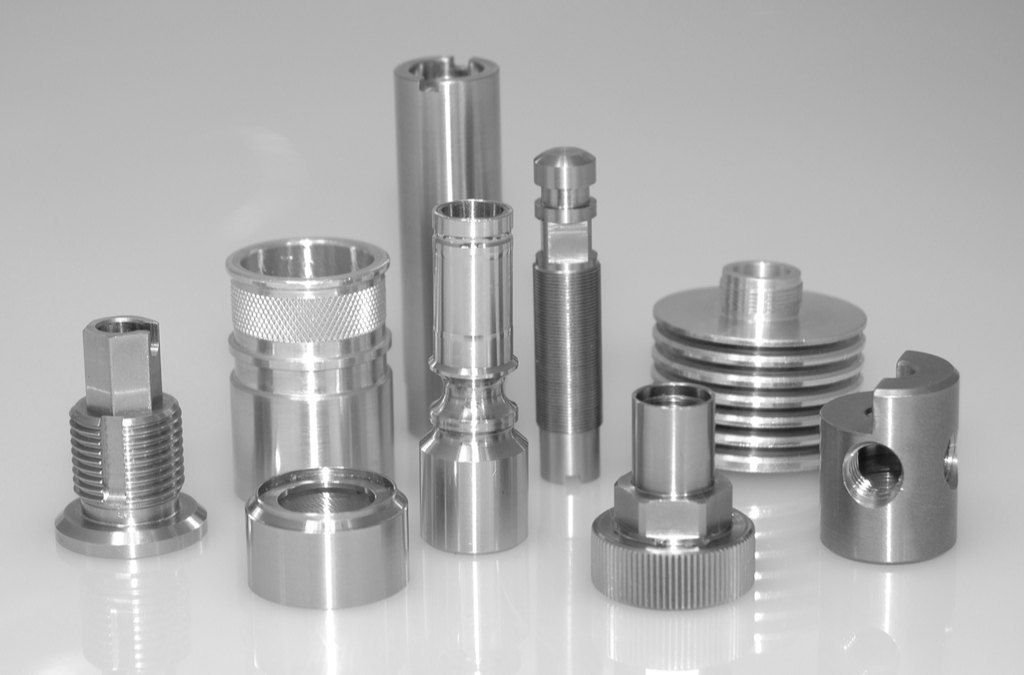 Precision Aluminium Components