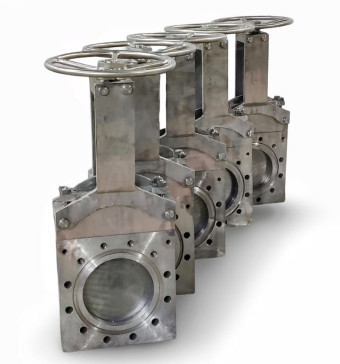 Knife Gate Valves