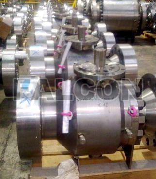 Alloy Steel Valves
