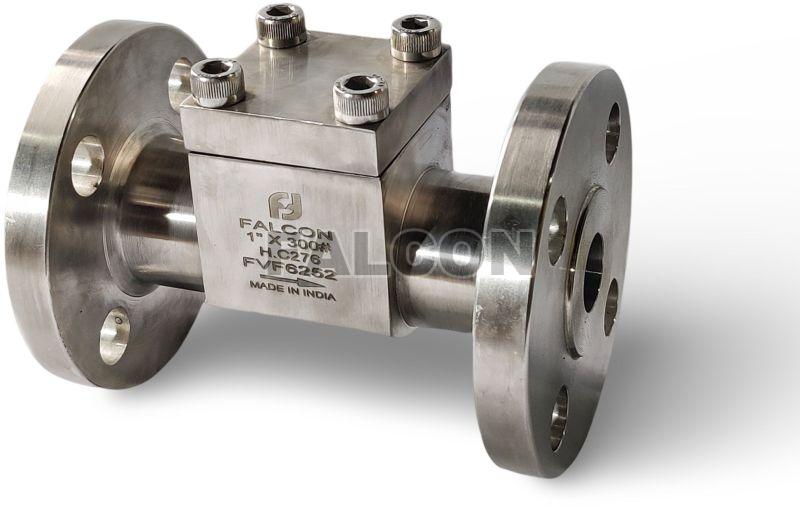 Chlorine Service Valves