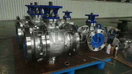 Duplex Stainless Steel Valves
