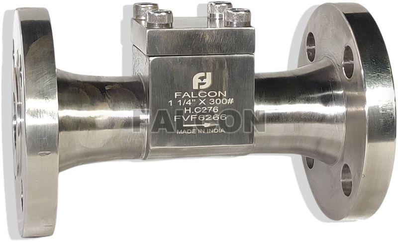 Sulphuric Acid Service Valves