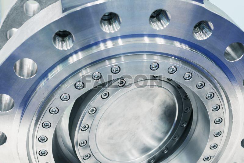 Triple Offset Butterfly Valve