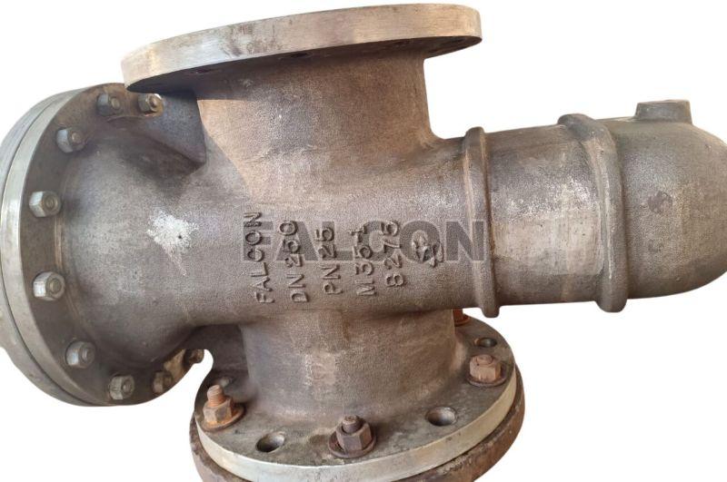 Vinyl Chloride Monomer(Vcm) Service Valves