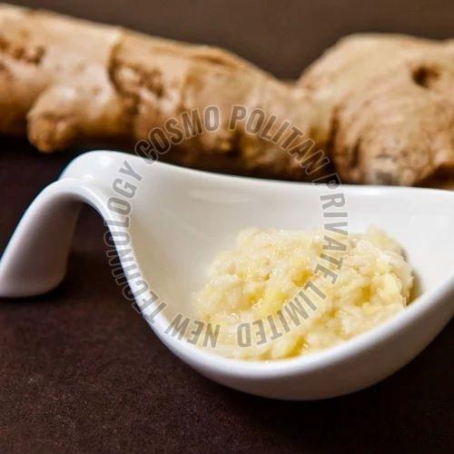 Ginger Paste
