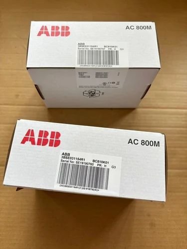 ABB 800M BC810K01 DCS