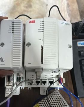 ABB AC800M PM866AK01 DCS