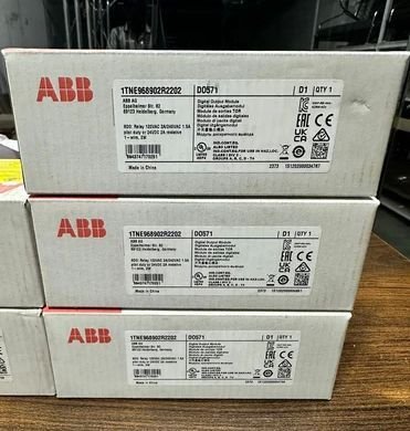 ABB DO571 S500-eCo PLC