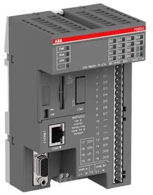ABB PM554-T Eth PLC