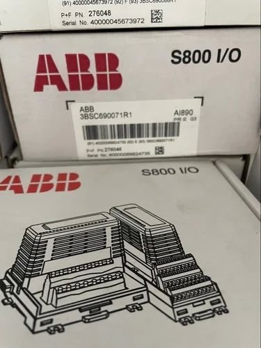ABB 800xA AI890 DCS