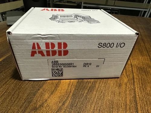 ABB S800 DI810 DCS