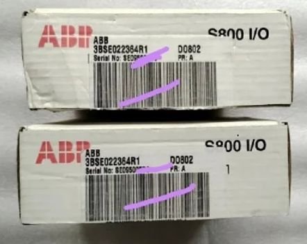 ABB S800 DO802 DCS