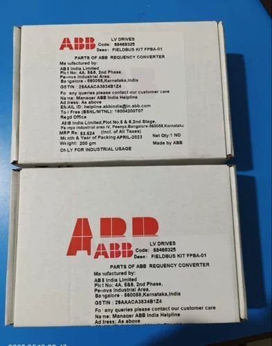 ABB VFD Adapter Module