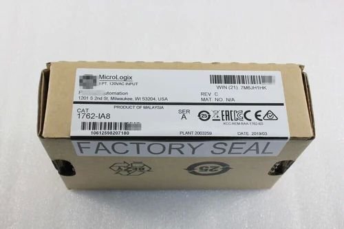 Allen Bradley 1762-IA8 PLC