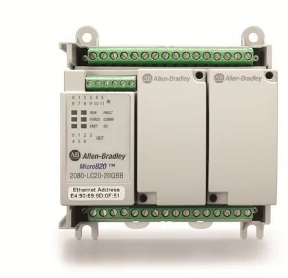 Allen Bradley 2080-LC20-20QBB PLC