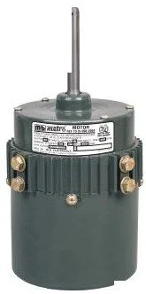 Cooler Exhaust Motor