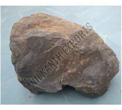 Brown Hematite Iron Ore Lump