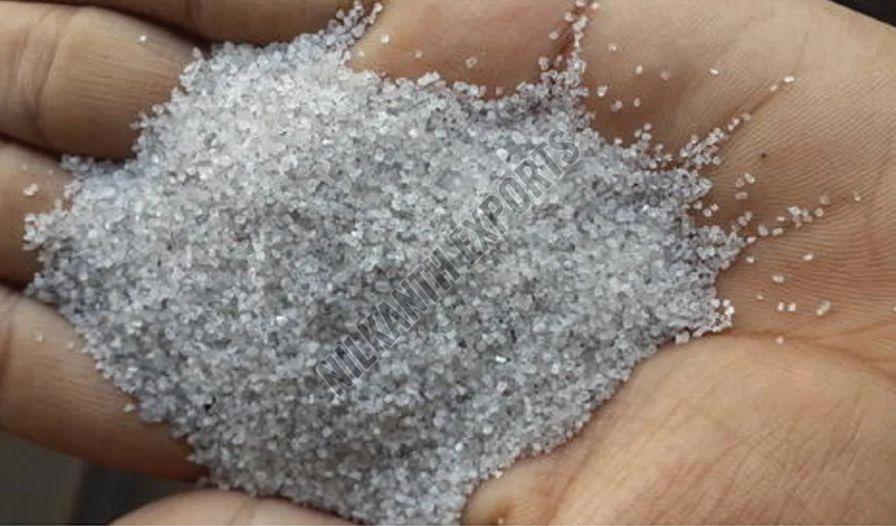 Construction Grade Silica Sand