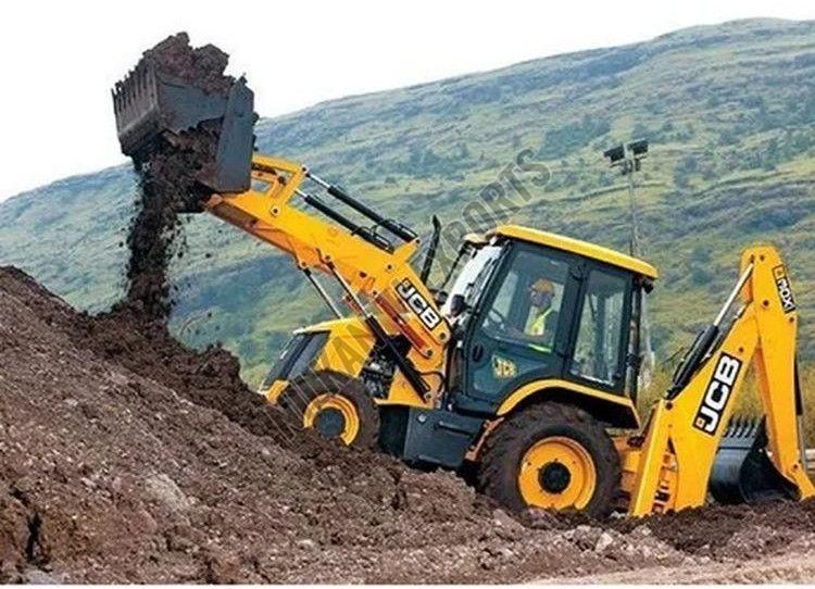Excavators Hiring Service