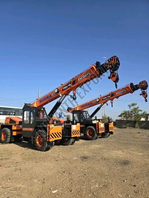Farana Crane Rental Service