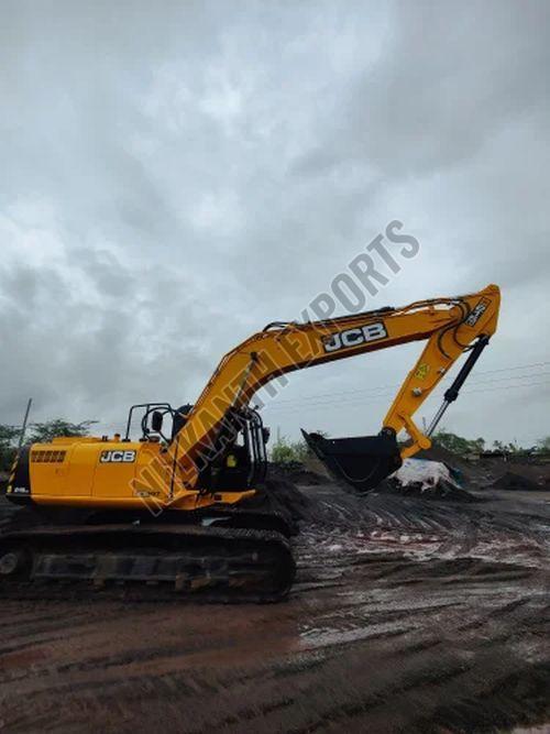 Hitachi 215lc On Rental Service