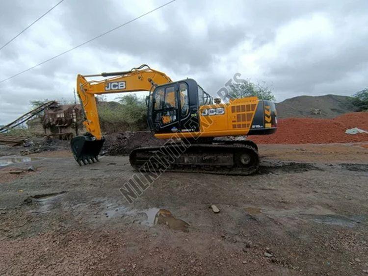 Hydraulic Excavator Rental Service