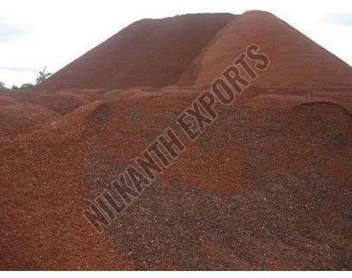 Loose Hematite Iron Ore Fines