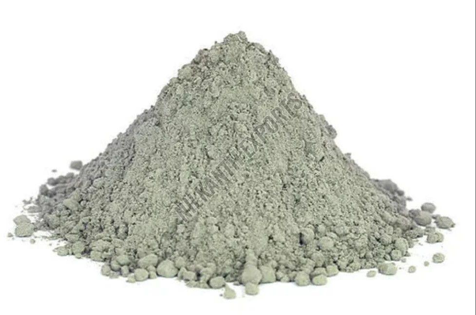 Pond Fly Ash Powder