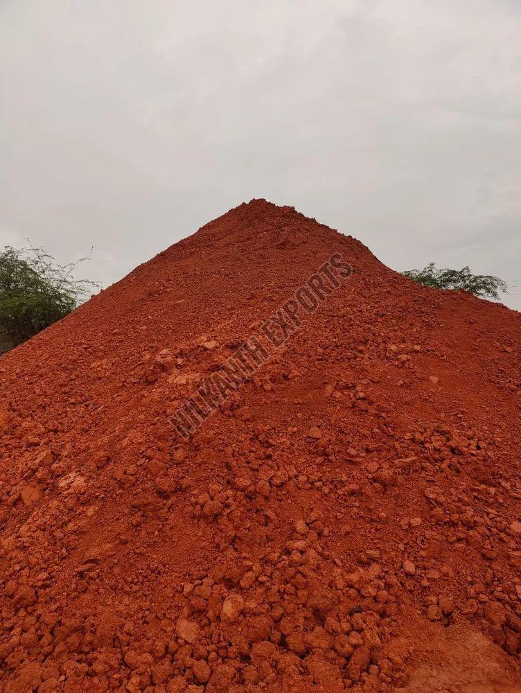 Red Mud Bauxite Residue