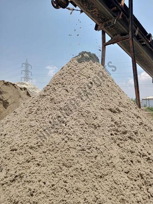 Washed Marine Gypsum Powder