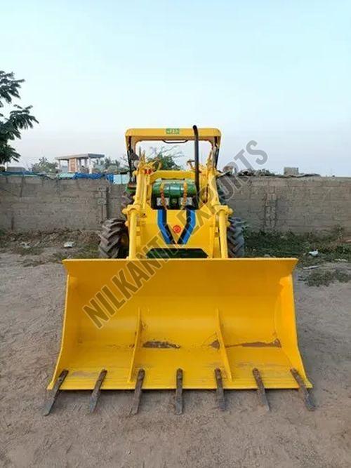 Wheel Loader Rental Service