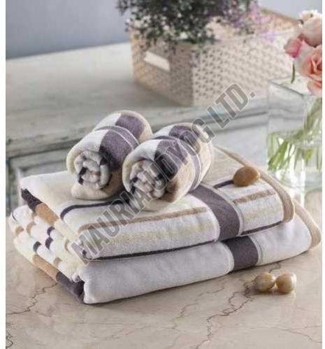 Cotton Yarn Towel