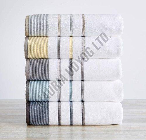 Dobby Bath Towel