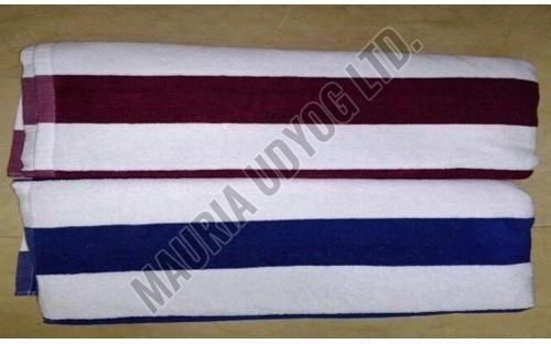 Jacquard Beach Towel