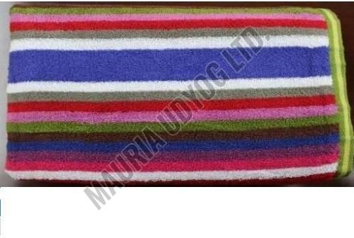 Multicolor Beach Towel