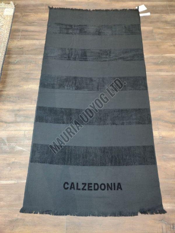 Plain Jacquard Towel