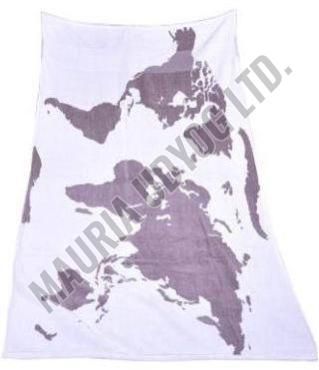 Pure Cotton Beach Towel