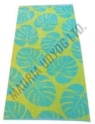 Square Beach Towel