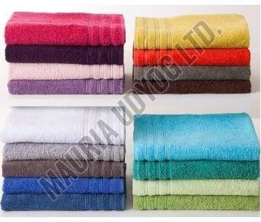 Yarn Dyed Dobby Towel